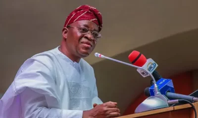 Oyetola Reassures Commitment To Marine Resource Devt