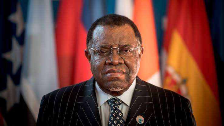 Nigeria Mourns Namibia’s Founding President Nujoma