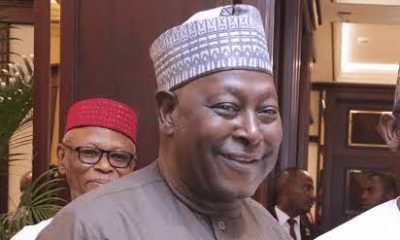 Babachir David Lawal And The New Orange In Town