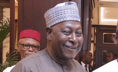 Babachir David Lawal And The New Orange In Town