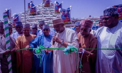 Kebbi Gov Flags Off 2025 Dry Season Farming, Ramadan Palliatives