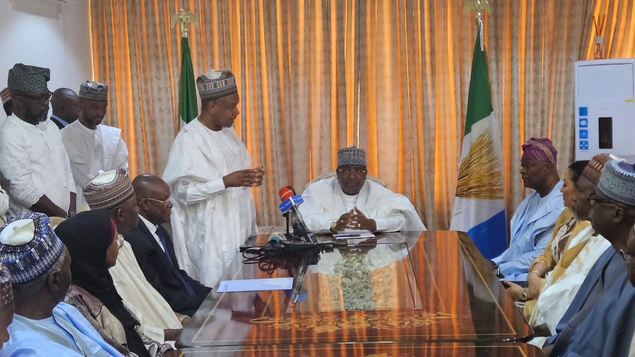 Kebbi State Signs MoU for 3 Million-Ton Cement Factory