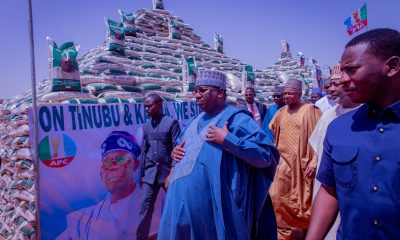 Chronicling Gov. Nasir Idris' Commitment To Religious Development In Kebbi State