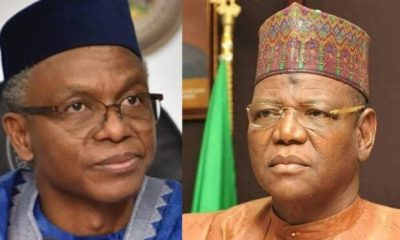 ‘You Can’t Make Us Leave PDP’ — Lamido Rejects El-Rufai’s Invitation To SDP