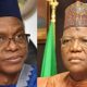 ‘You Can’t Make Us Leave PDP’ — Lamido Rejects El-Rufai’s Invitation To SDP